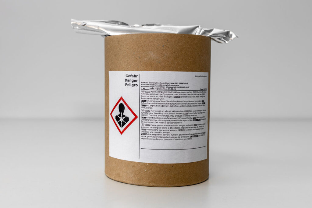 Aluminiumverbundbeutel